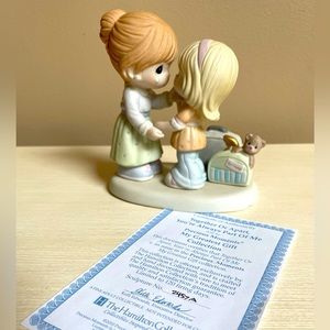 Precious Moments “Together or Apart You’re Always Part of Me”